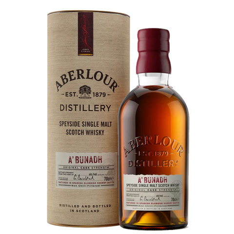 Aberlour A'Bunadh Batch 77 CS