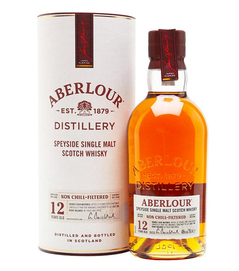 Aberlour 12 Non Chill-Filtered 48%