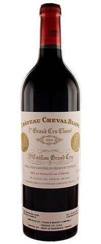 Chateau Cheval Blanc 2004