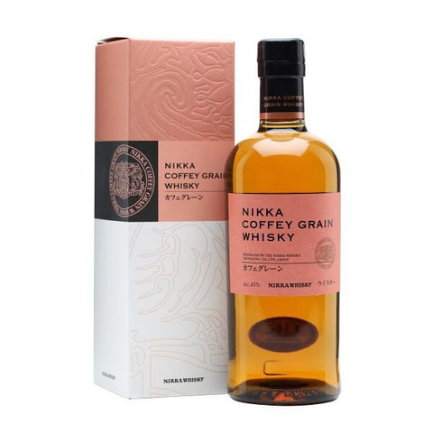 尼卡 Nikka Coffey Grain 700mL
