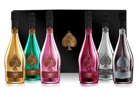 Armand de Brignac Ace of Spades La Collection Gift Box