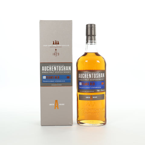 Auchentoshan 18 Limited Release