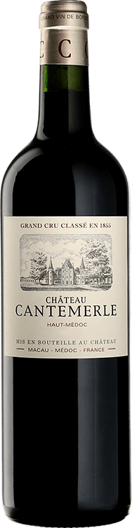 Ch. Cantemerle 2014