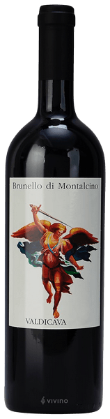 Valdicava Brunello Montalcino 2010