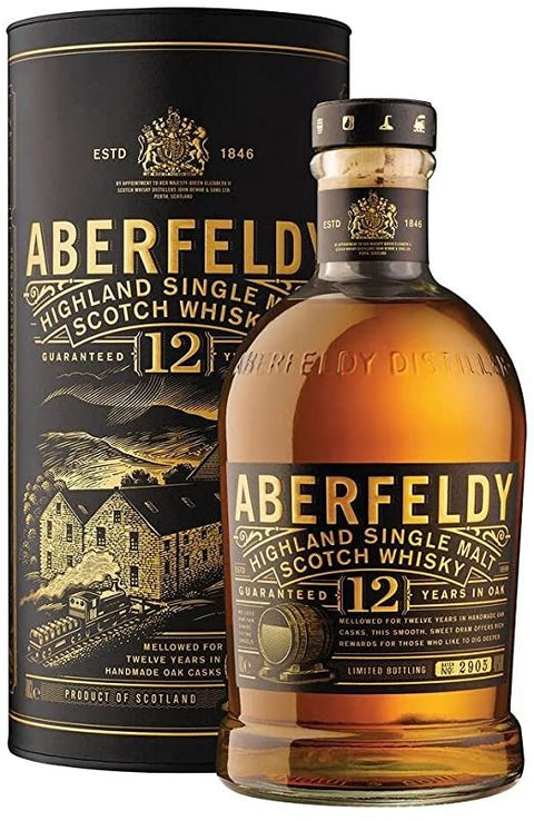 Aberfeldy 12