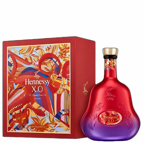 Hennessy X.O Lunar New Year 2025 軒尼詩 X.O 2025 蛇年限量版 700ml