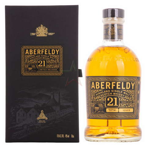 Aberfeldy 21