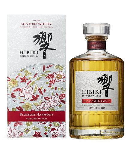 Hibiki Harmony Blossom 響櫻花桶 2021