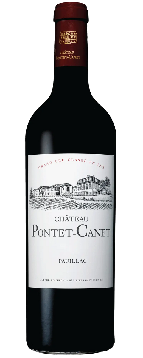 Château Pontet-Canet Pauillac 2006