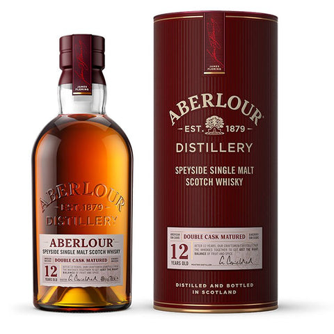Aberlour 12 Double Cask