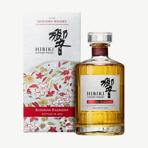 Hibiki Harmony Blossom 響櫻花桶 2022