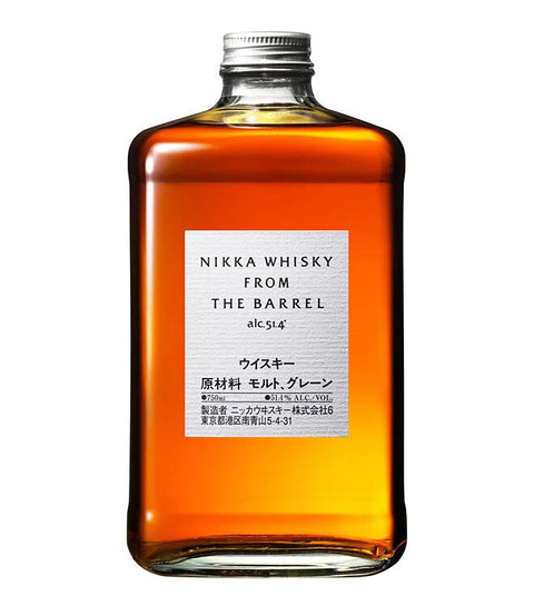 尼卡 Nikka from Barrel 500mL