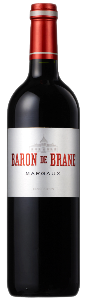 Baron de Brane 2017  Margaux