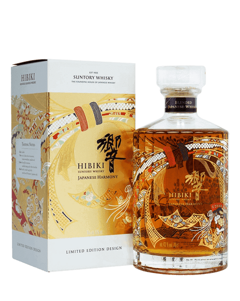 Hibiki 30th Anniversary Limited Edition 響30周年