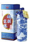 越洲家釀十年白瓷瓶裝