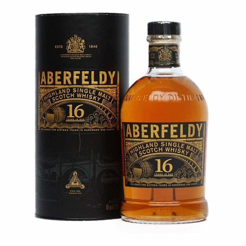 Aberfeldy 16
