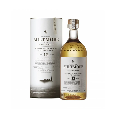 Aultmore 12