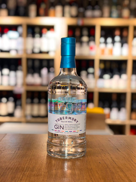 Tobermory Gin