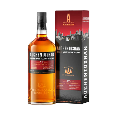 Auchentoshan 12