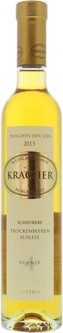 Kracher TBA No.4 Scheurebe Zwischen Den Seen 2015 Half (375ml)