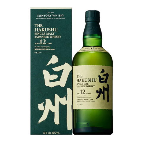 Hakushu 白州 12年