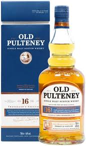 Old Pulteney 16 Double Cask