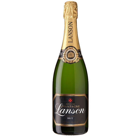 Lanson Champagne Black Label Brut NV
