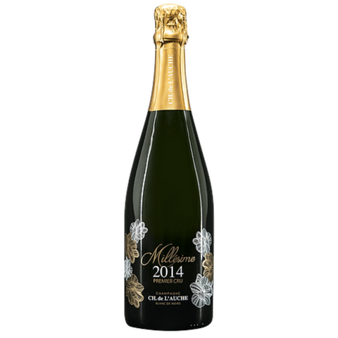 Champagne Chateau De L'Auche Premier Cru Millesime 2014
