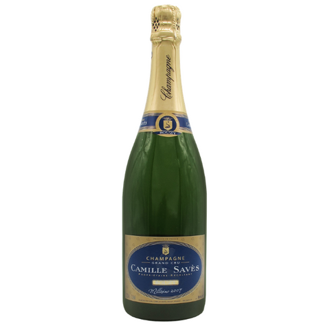 Camille Saves Grand Cru brut Millésime 2007