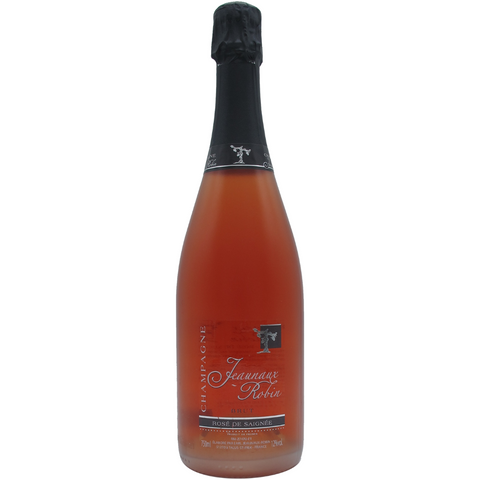Jeaunaux-Robin, Rosé de Saignée, Brut NV
