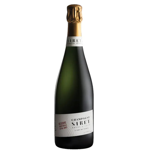 Siret Frère & Soeur Réserve Perpétuelle Champagne