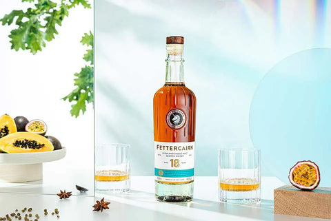 Fettercairn 18