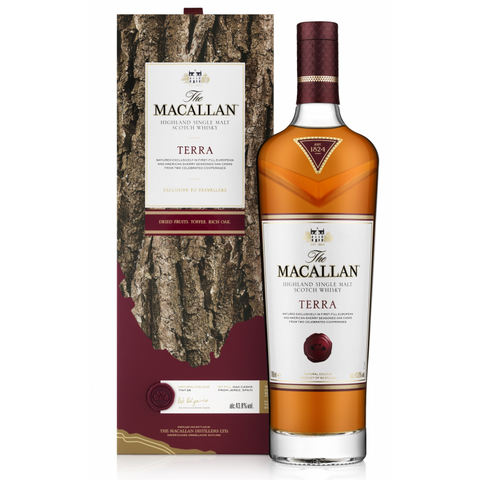 Macallan Terra