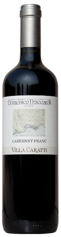 Domenico Fraccaroli Cabernet Franc IGT 2016