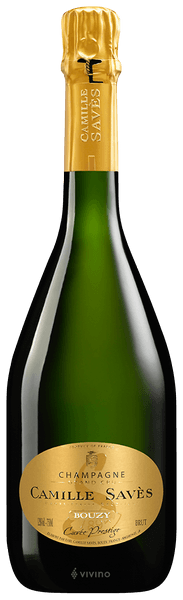 Camille Saves Cuvee Prestige Grand Cru brut NV