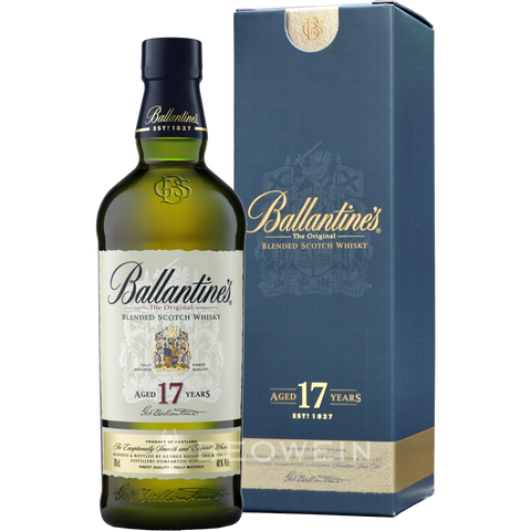 Ballantines 17 Years