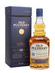 Old Pulteney 18 Year Old - 70cl