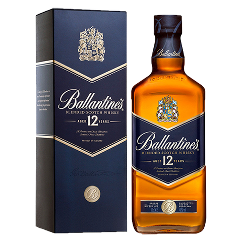 Ballantines 12 Years