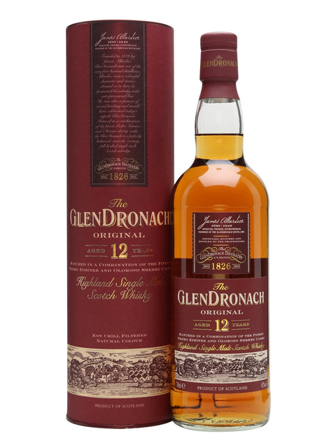 Glendroach 12 Years