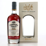 The Cooper's Choice Mortlach Single Malt Scotch Whisky