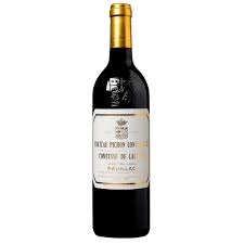 Ch. Pichon Longueville Comtesse de Lalande 2002