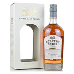 The Cooper's Choice Bunnhabhain Single Malt Whisky