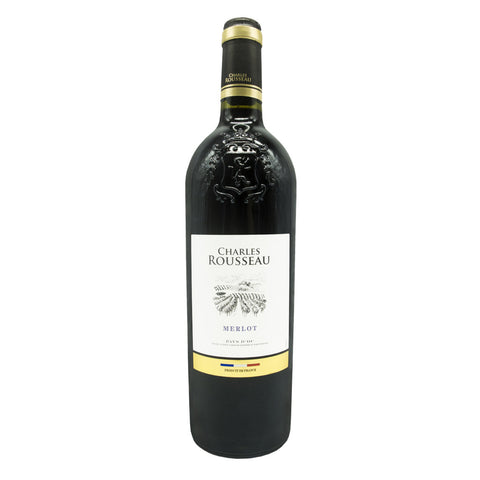 Charles Rousseau Merlot