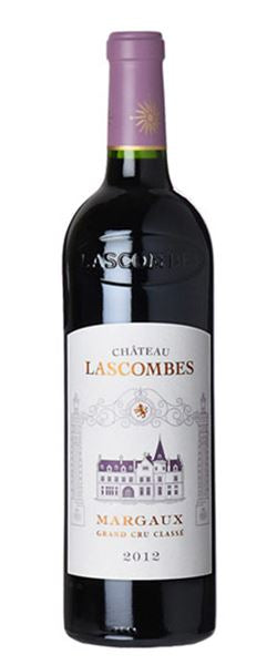 Ch. Lascombes 2012