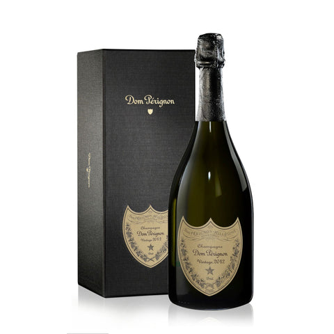 Dom Perignon Brut Champagne 2012 with gift box
