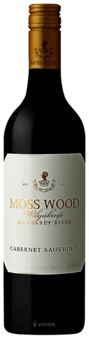 Moss Wood Cabernet Sauvignon 2010