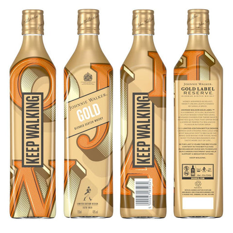 Johnnie Walker Icon 2.0 Gold Label