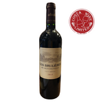 Les Brulieres de Beychevelle 2015