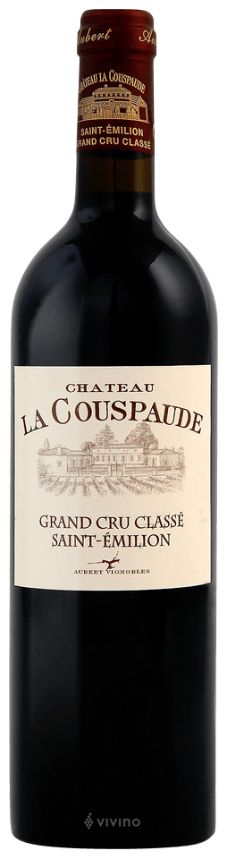 Ch. La Couspaude 2007