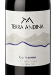 Terra Andina Carmenere 2018